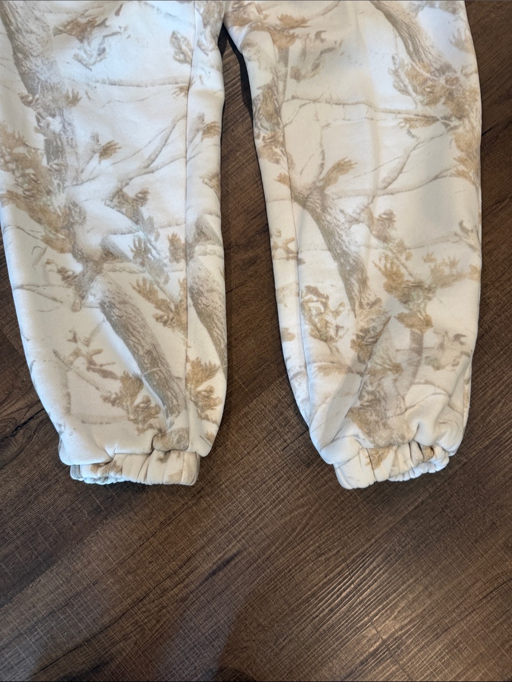 Comfrt camo sweatpants - Picture 7 of 11